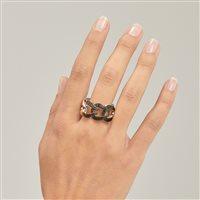 Ringe Pianegonda Dame in Silber Zirconia PCMR04B - PCMR04B
